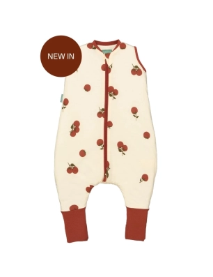 Saco de Dormir de Entretiempo con Calcetín de Molis&Co