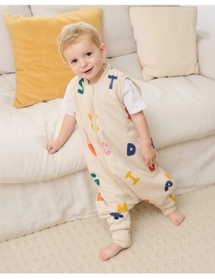 Saco de Dormir de Entretiempo con Pies de Molis&Co