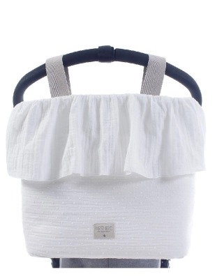 Bolsa Talega volante Luisa de Uzturre