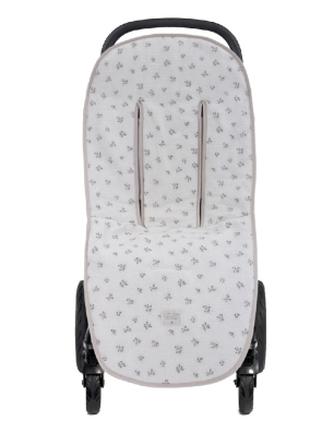Funda para silla Graciela de Uzturre Piedra