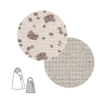 Saco Capazo Cruzado Reversible Naturale de Cambrass