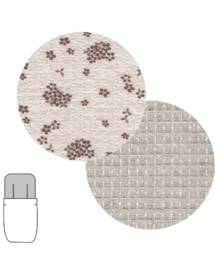 Saco Silla Tokyo Naturale de Cambrass