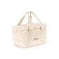 Bolsa Nevera Navy Dot de Konges Slojd