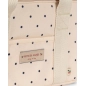 Bolsa Nevera Navy Dot de Konges Slojd