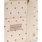 Bolsa Nevera Navy Dot de Konges Slojd