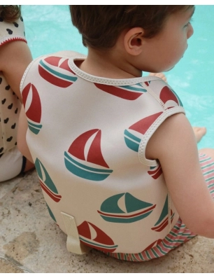 Chaleco Flotador Neopreno de Konges Slojd Ellis Swim Vest
