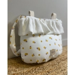 Bolsa Sweet Fruit de Giraffa Bianca e Blu