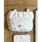 Bolsa Sweet Fruit de Giraffa Bianca e Blu