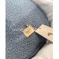 Saco cuco Blauet Borrego de Giraffa Bianca e Blu