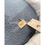 Saco cuco Blauet Borrego de Giraffa Bianca e Blu