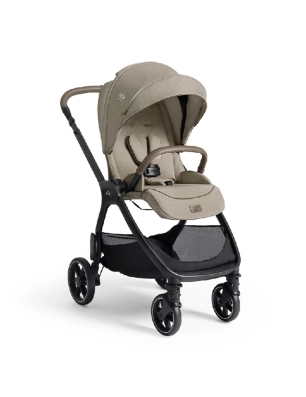 Coche dúo Valora XL de Joie Sandstone