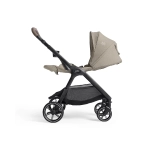 Coche dúo Valora XL de Joie Sandstone