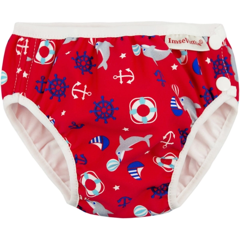 Bañador Pañal Talla S de Imsevimse