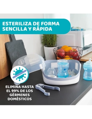 Esterilizador Microondas Chicco