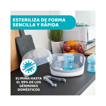 Esterilizador Microondas Chicco
