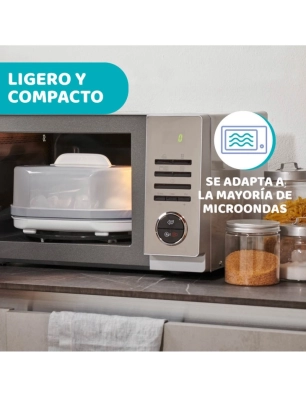 Esterilizador Microondas Chicco