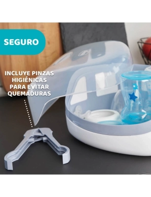 Esterilizador Microondas Chicco