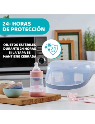 Esterilizador Microondas Chicco