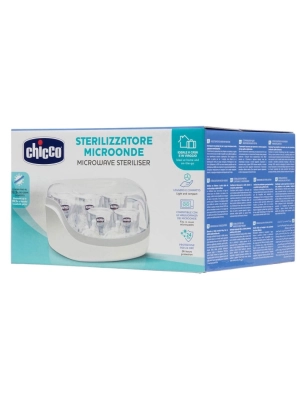 Esterilizador Microondas Chicco
