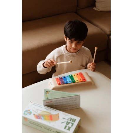 Xilófono Xilabú de Juega Conmigo