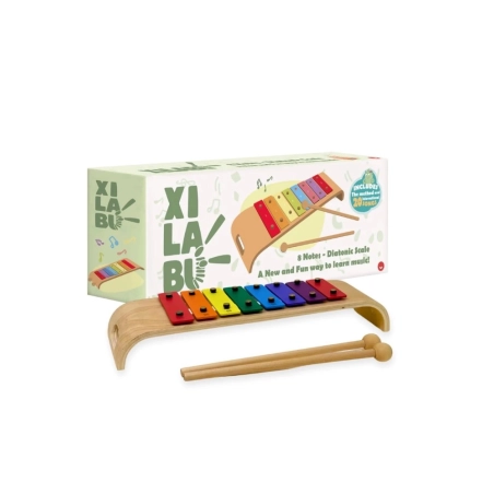Xilófono Xilabú de Juega Conmigo