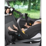 Espejo seguridad para asiento trasero de Chicco