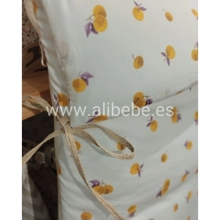 Saco Silla Standar Fruit de Giraffa Bianca e Blu