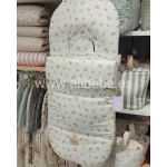 Saco Silla Standar Fruit de Giraffa Bianca e Blu