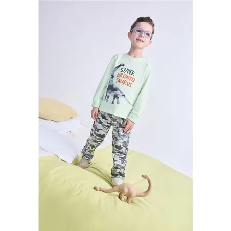 Pijama Brontosaurus  De Tobogan