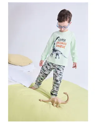 Pijama Brontosaurus  De Tobogan