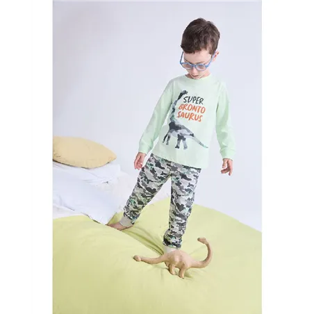 Pijama Brontosaurus  De Tobogan