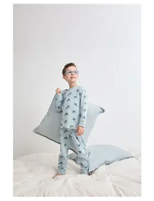 Pijama Cazas De Tobogan