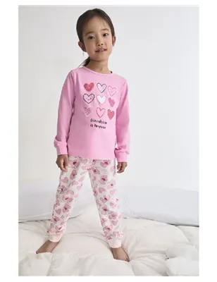Pijama Friendship De Tobogan