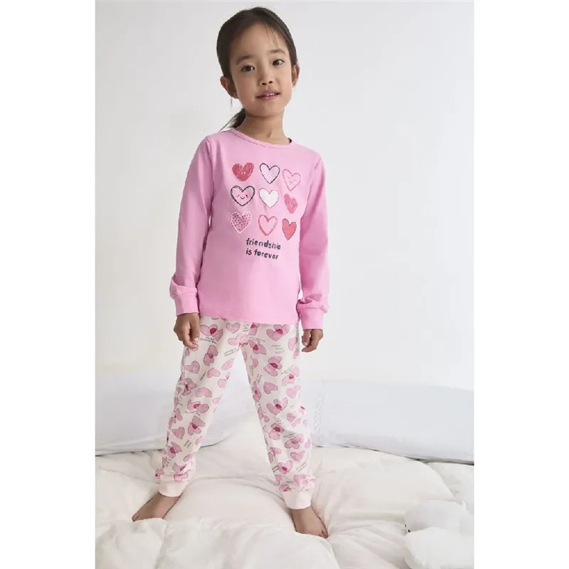Pijama Friendship De Tobogan