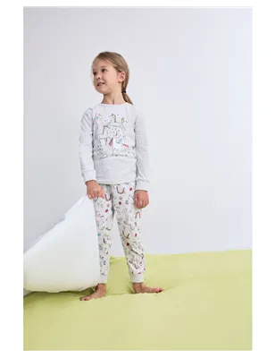Pijama Myworld De Tobogan