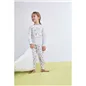 Pijama Myworld De Tobogan