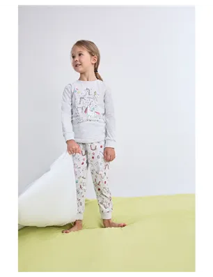 Pijama Myworld De Tobogan