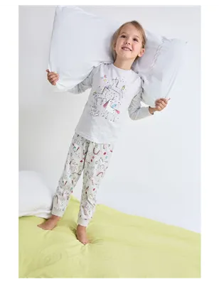 Pijama Myworld De Tobogan