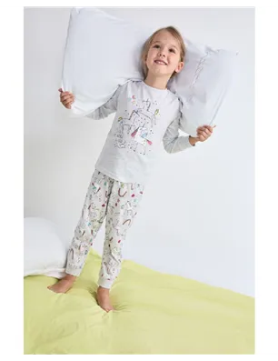 Pijama Myworld De Tobogan