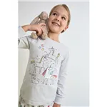 Pijama Myworld De Tobogan