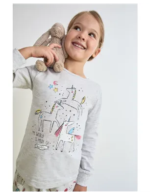 Pijama Myworld De Tobogan