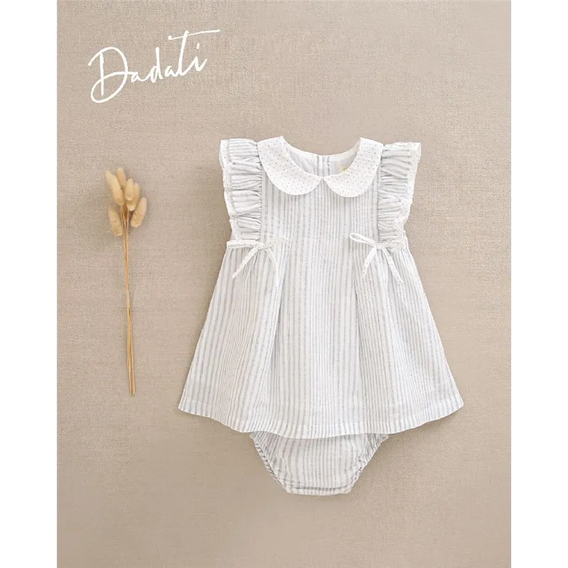 Vestido Con Braguita De Dadati