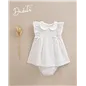 Vestido Con Braguita De Dadati