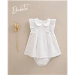 Vestido Con Braguita De Dadati