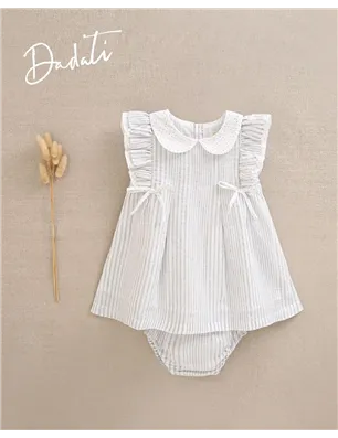 Vestido Con Braguita De Dadati
