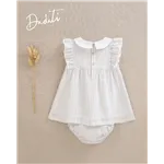 Vestido Con Braguita De Dadati