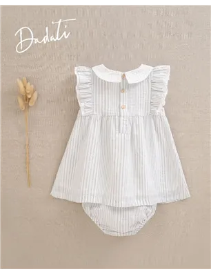 Vestido Con Braguita De Dadati