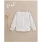 Camisa Cuello Redondo De Dadati