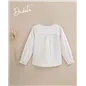 Camisa Cuello Redondo De Dadati
