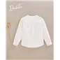 Camisa Cuello Redondo  De Dadati